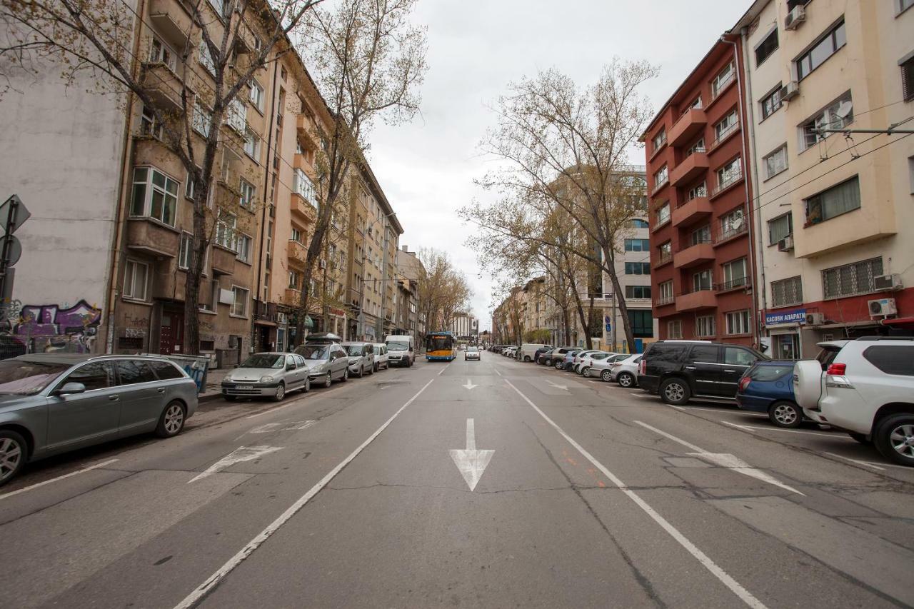 Perfect Apartment Софія Екстер'єр фото