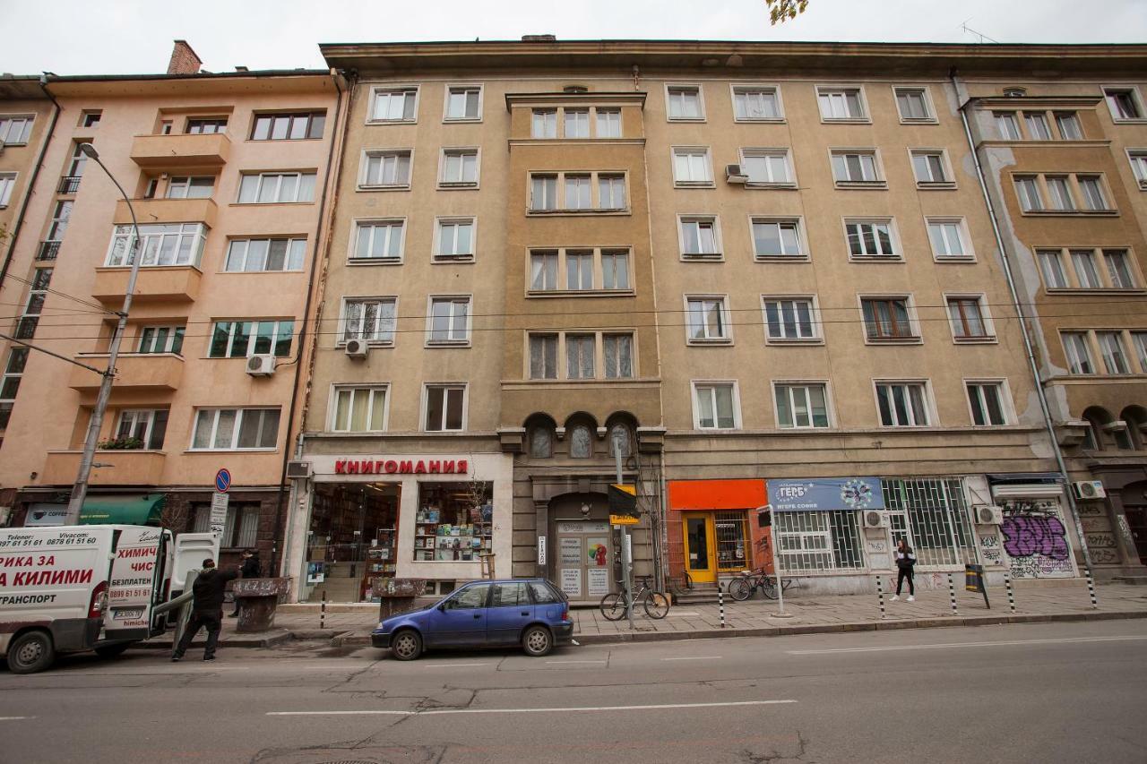 Perfect Apartment Софія Екстер'єр фото